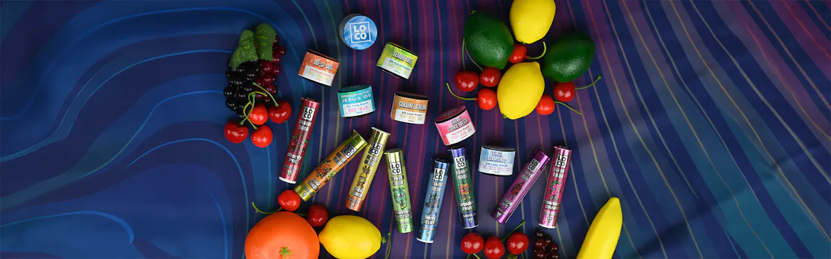LOCO brand banner