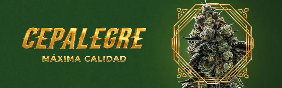 Cepalegre brand banner