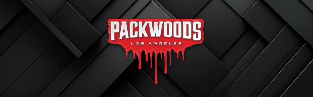 Packwoods brand banner