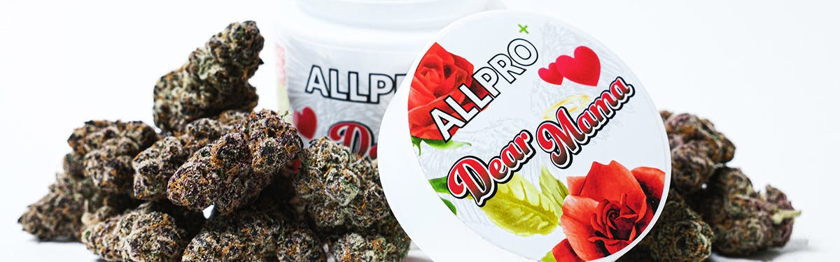 All Pro Farms brand banner