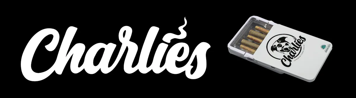 Charlies brand banner
