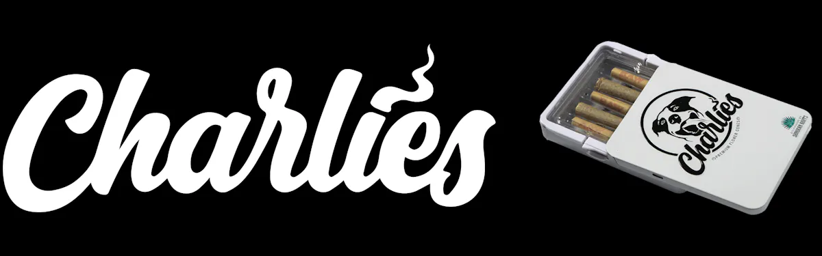 Charlies brand banner