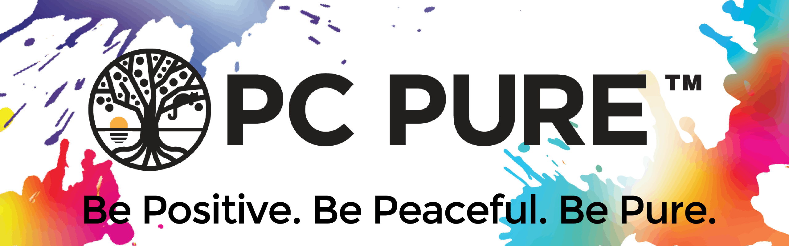 PC Pure - Michigan brand banner