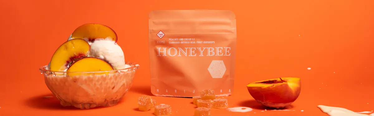 Honeybee brand banner