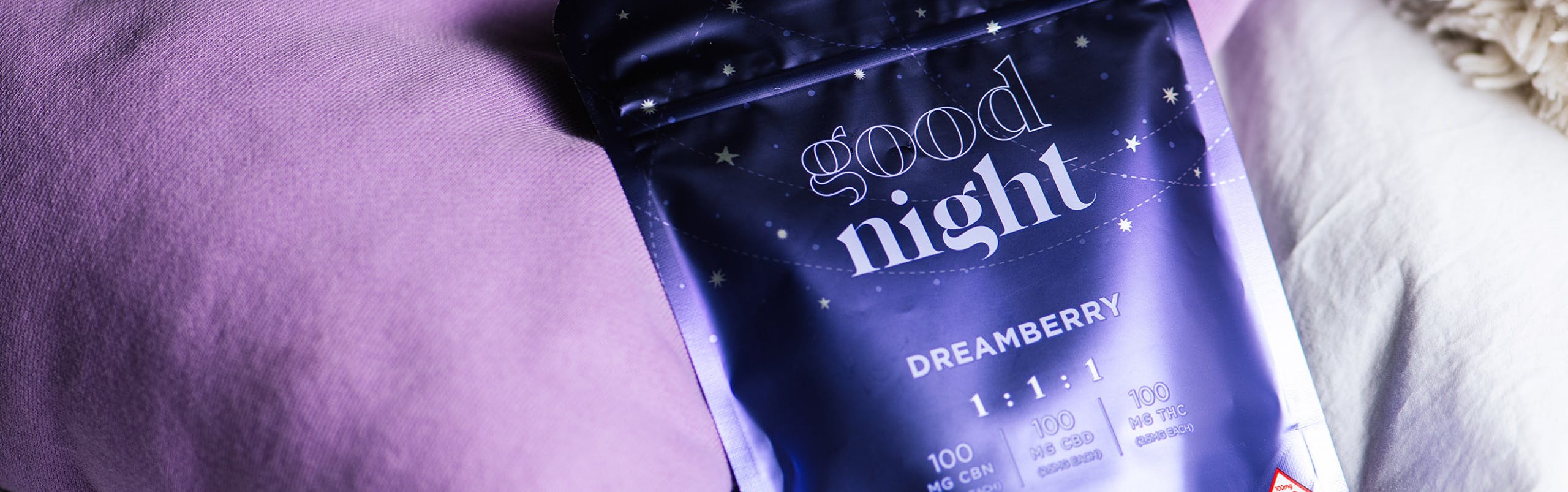 Goodnight brand banner