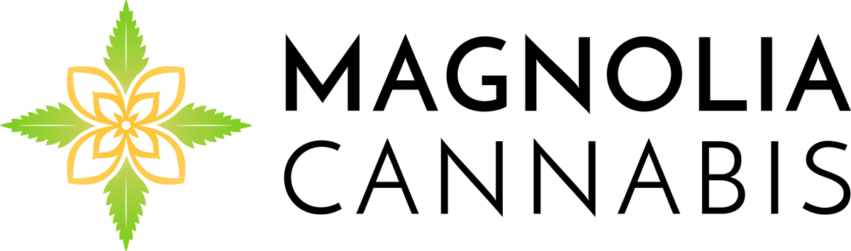 Magnolia Cannabis Farms brand banner