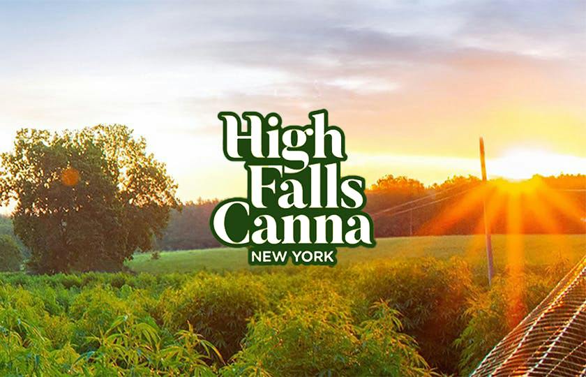 High Falls Canna NY