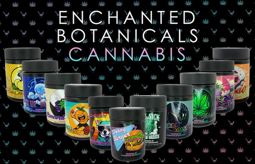 Enchanted Botanicals
