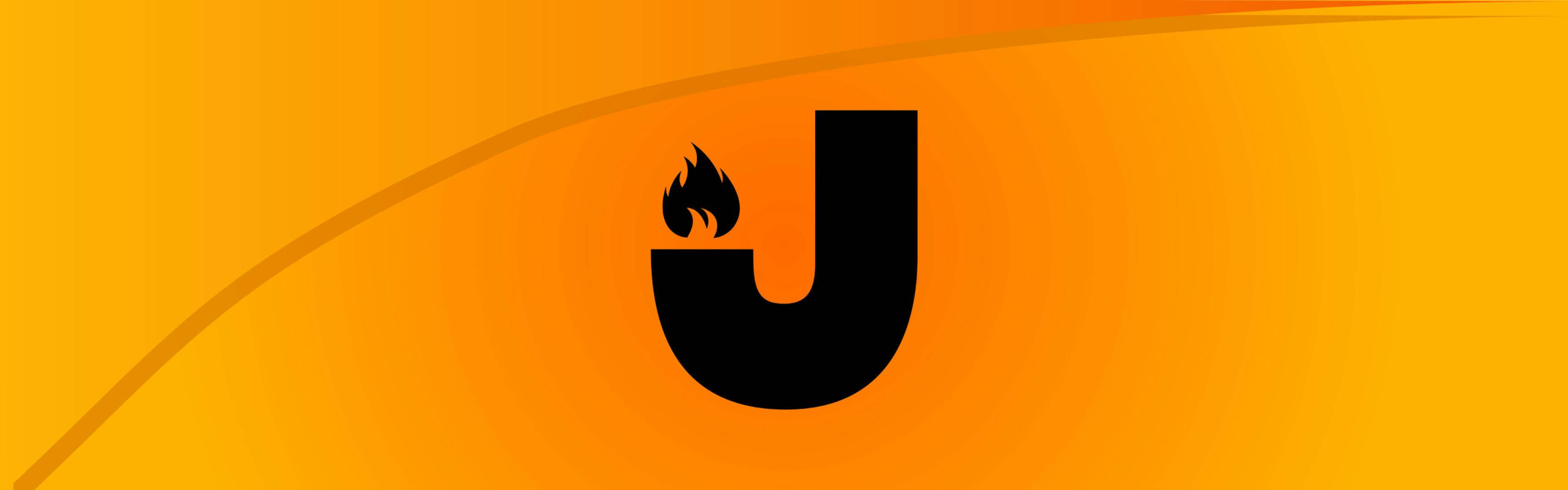 Just J brand banner