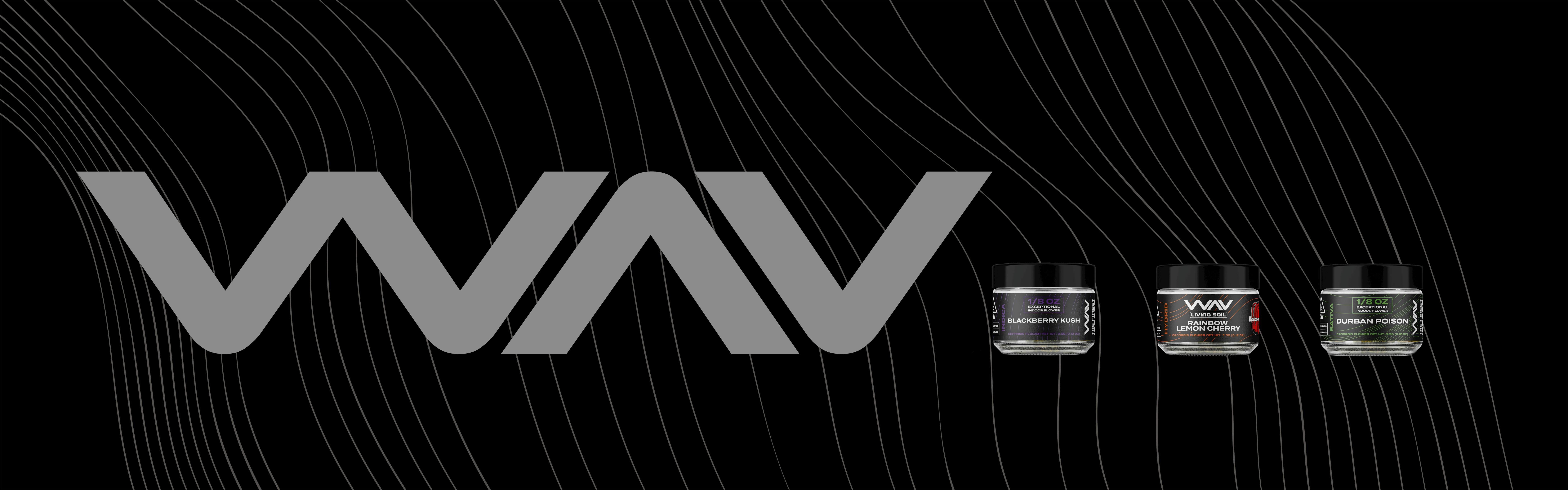 Wav brand banner