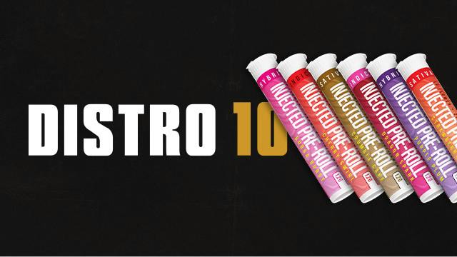 Distro 10