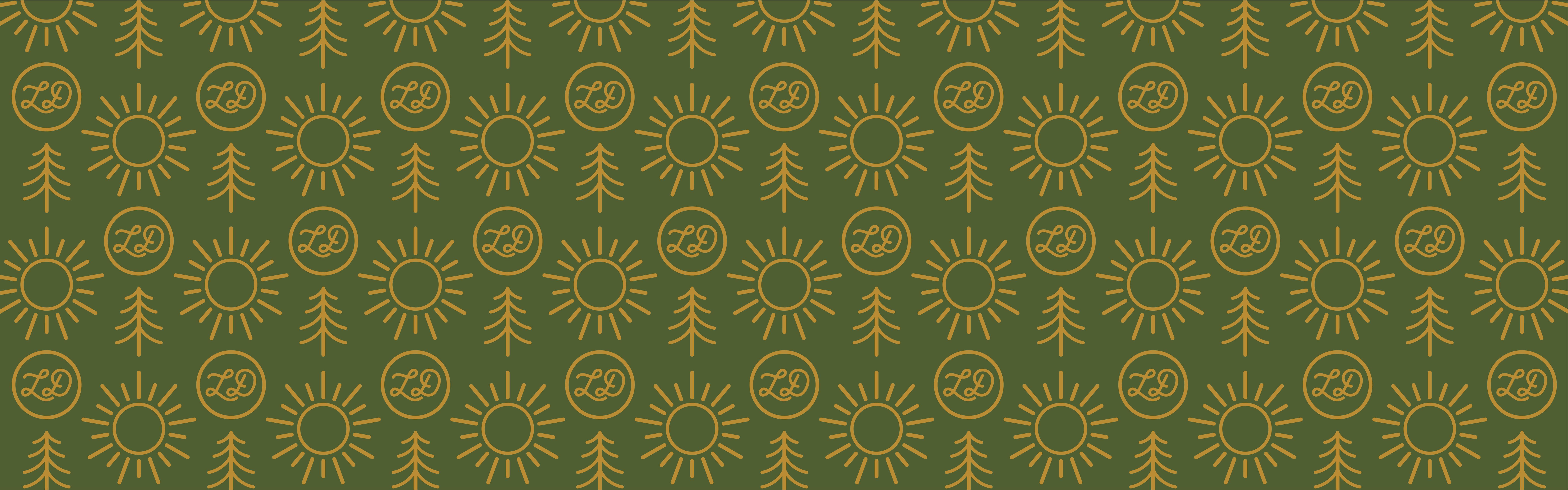 Lazy Daze brand banner