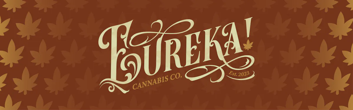 Eureka Cannabis brand banner