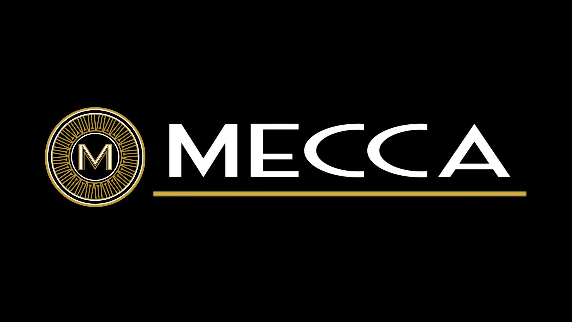 Mecca brand banner
