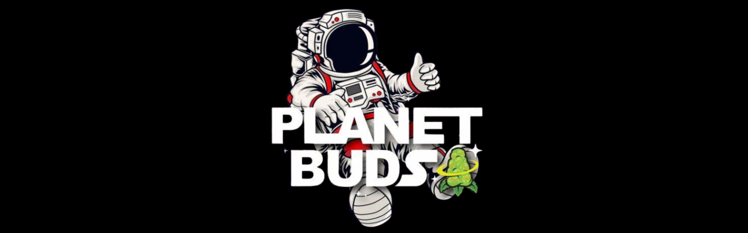 Planet Buds Brand brand banner