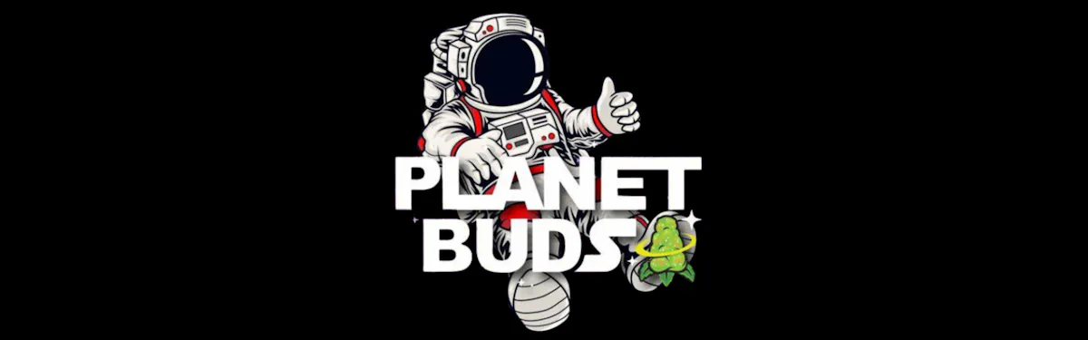 Planet Buds Brand brand banner