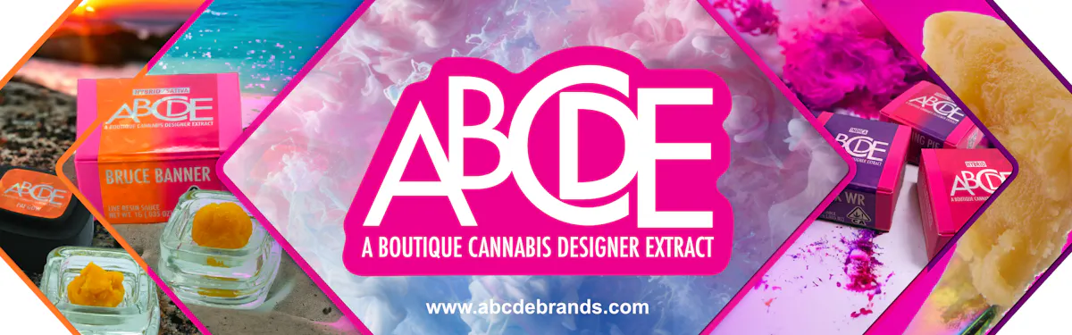 ABCDE Brands brand banner