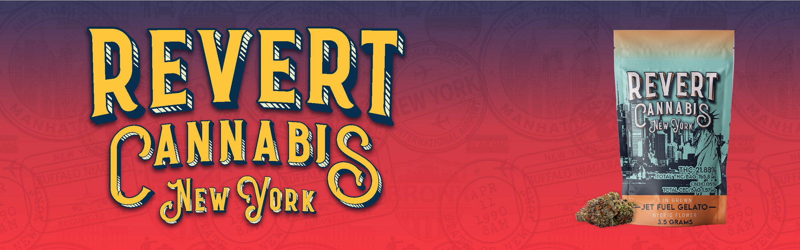 Revert brand banner