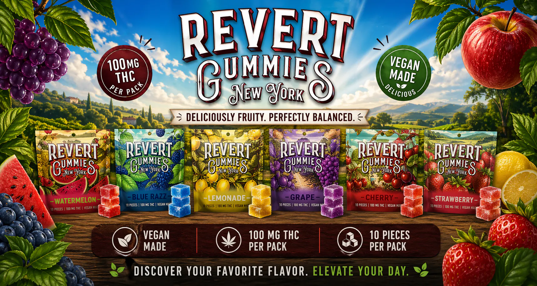Revert brand banner