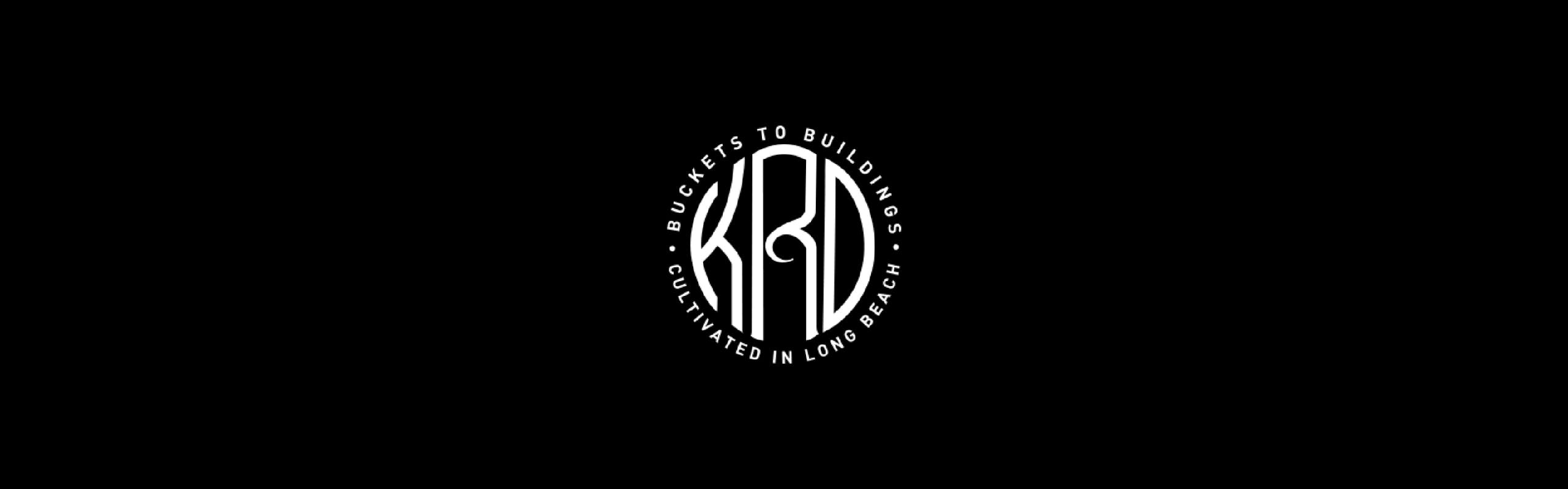 KRD brand banner