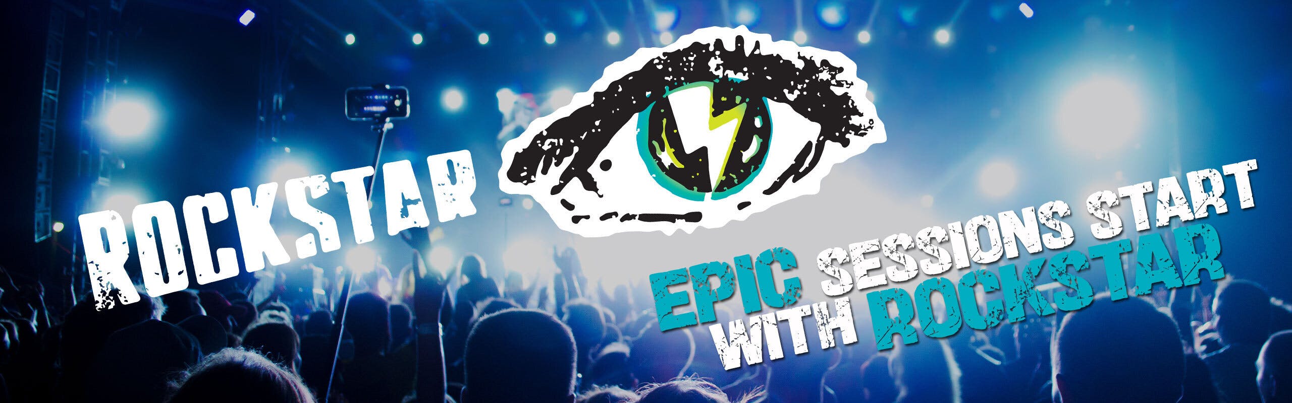 Rockstar Cannabis brand banner