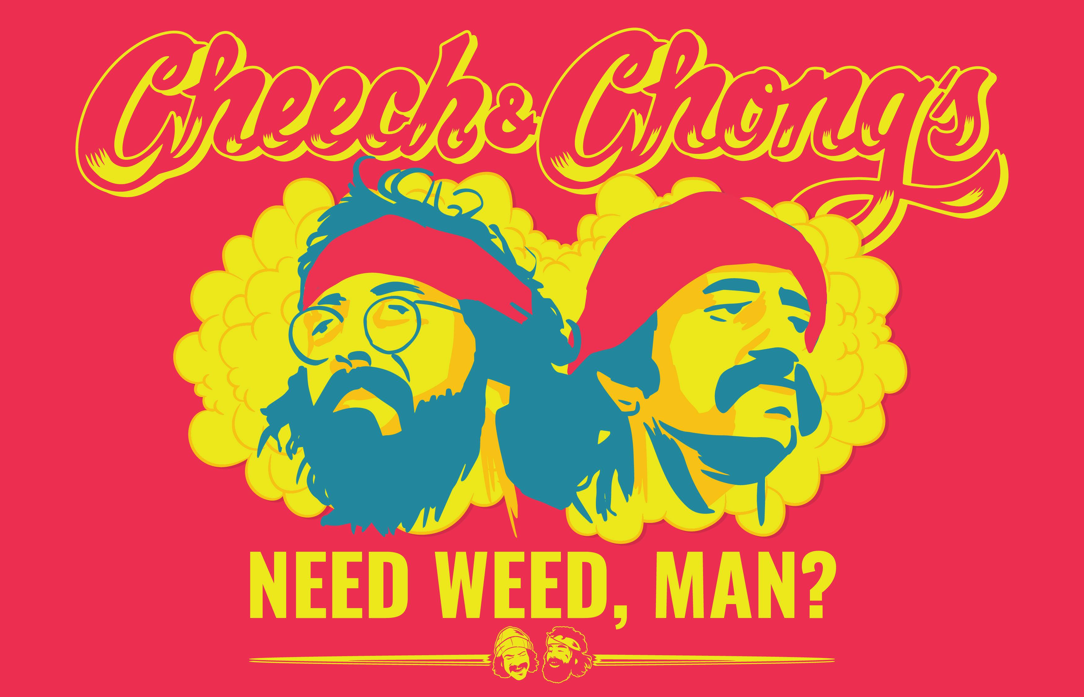 Cheech and Chong - Michigan