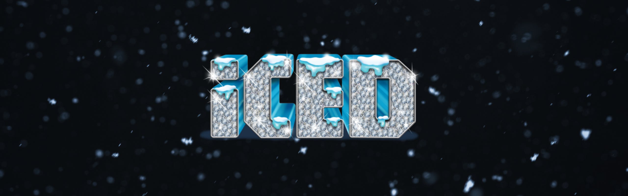 ICED brand banner