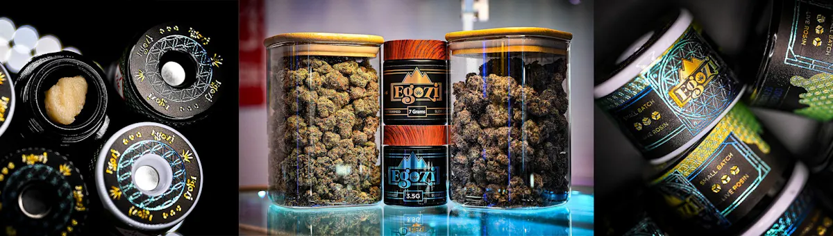 Egozi brand banner