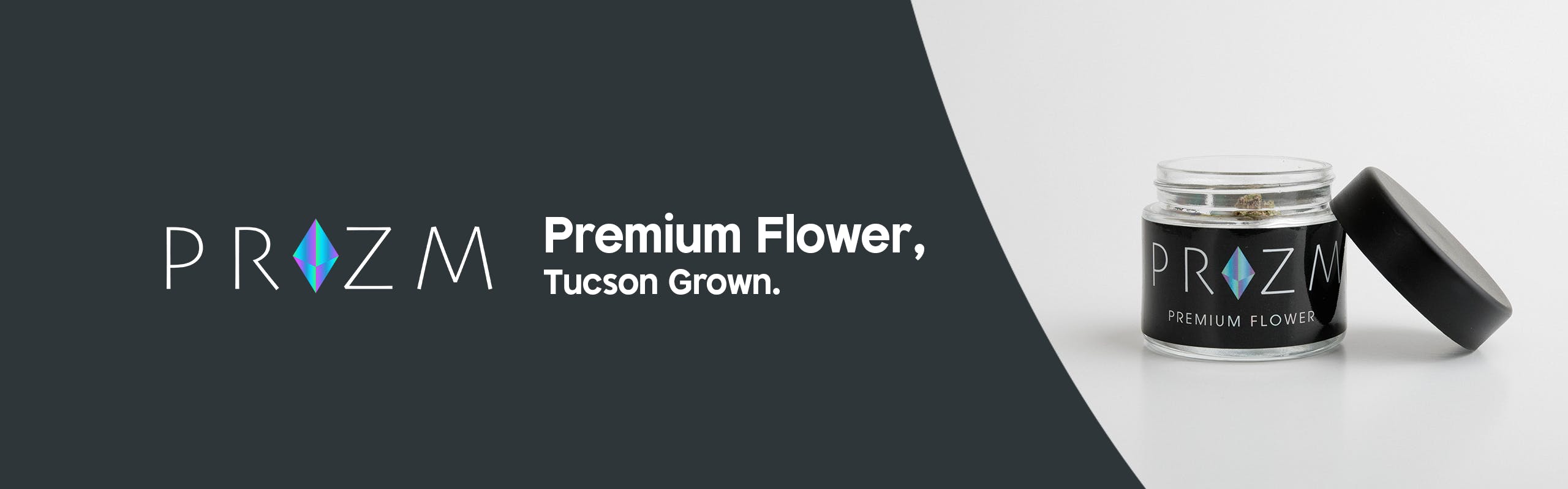 PRZM brand banner