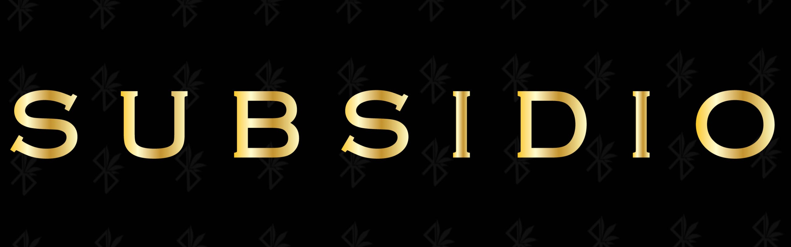 Subsidio brand banner