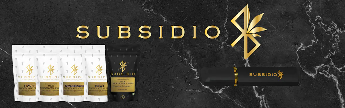 Subsidio brand banner