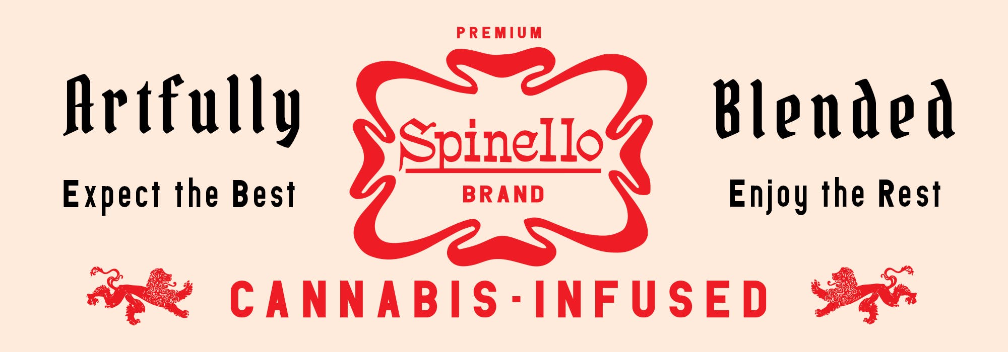 Spinello Brand brand banner
