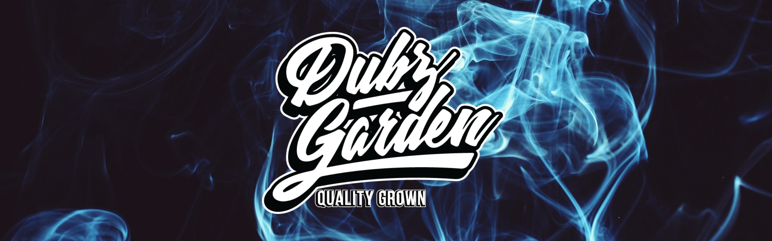 Dubz Garden brand banner