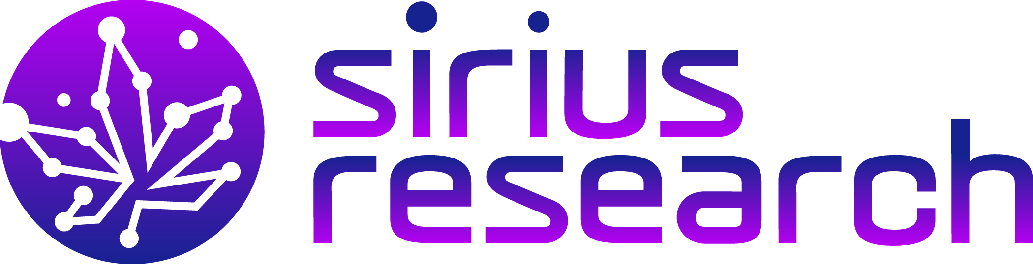 SIRIUS RESEARCH LLC brand banner