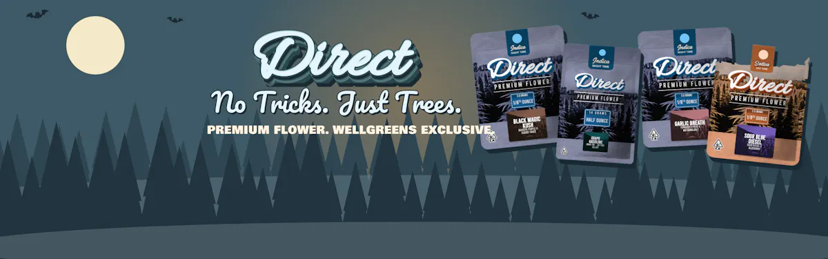 Direct brand banner