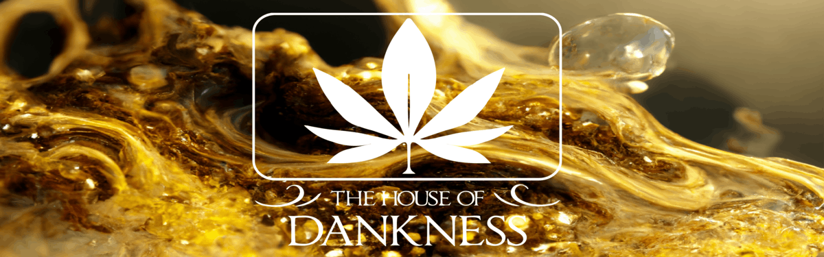 House Of Dankness brand banner