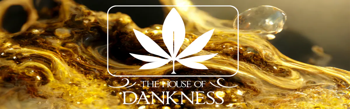 House Of Dankness brand banner