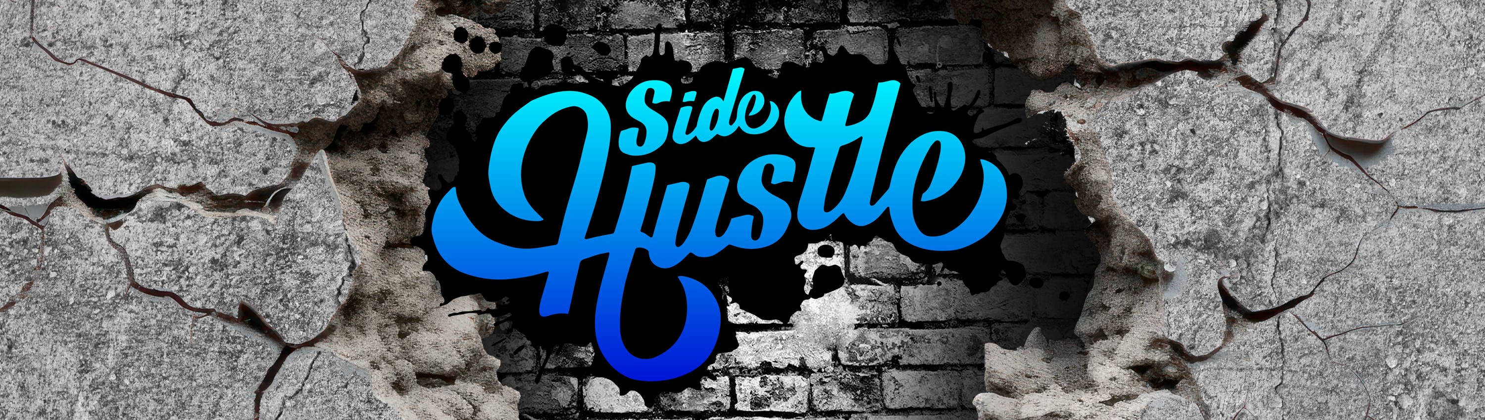 Side Hustle brand banner