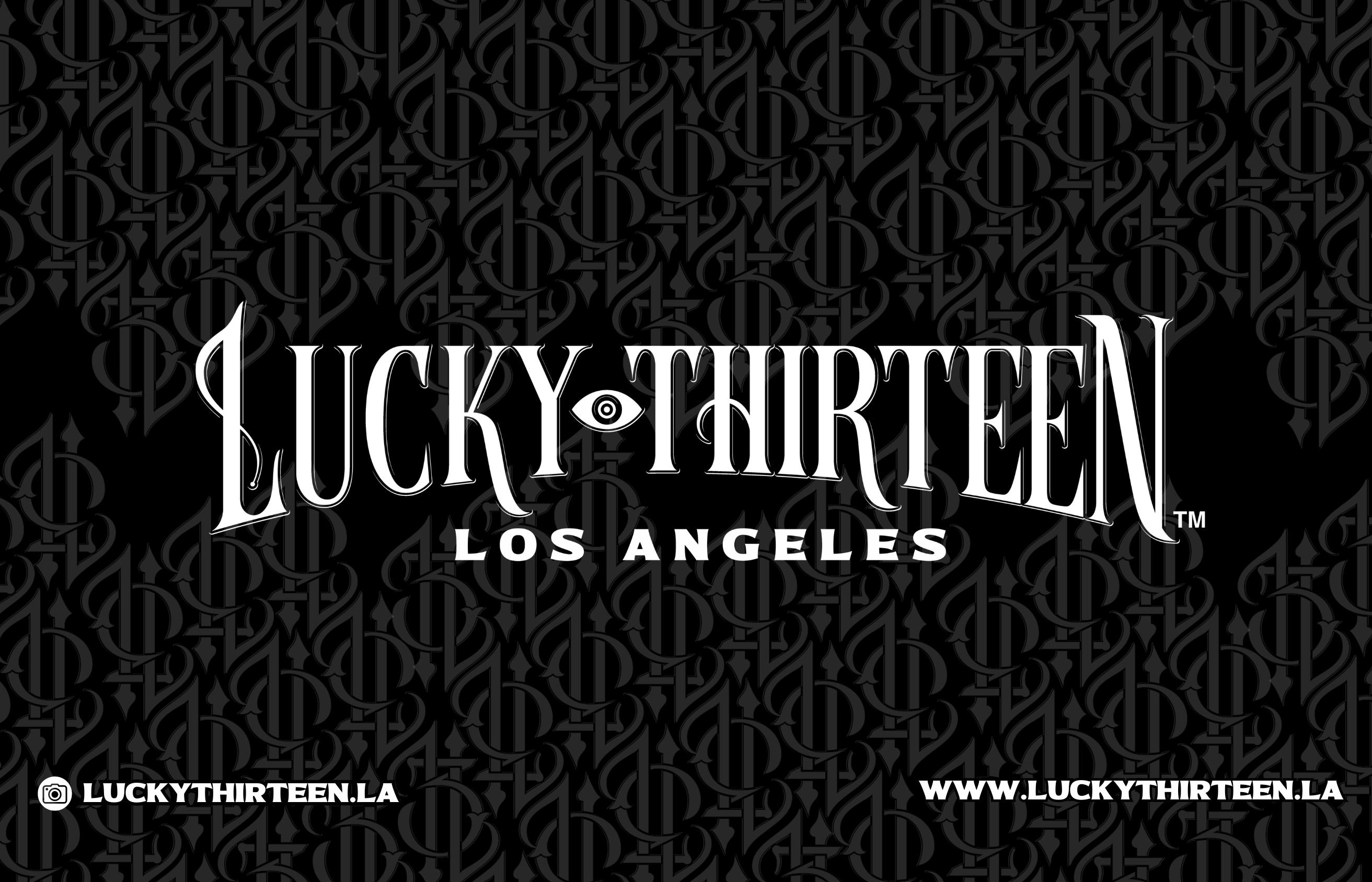 Lucky Thirteen