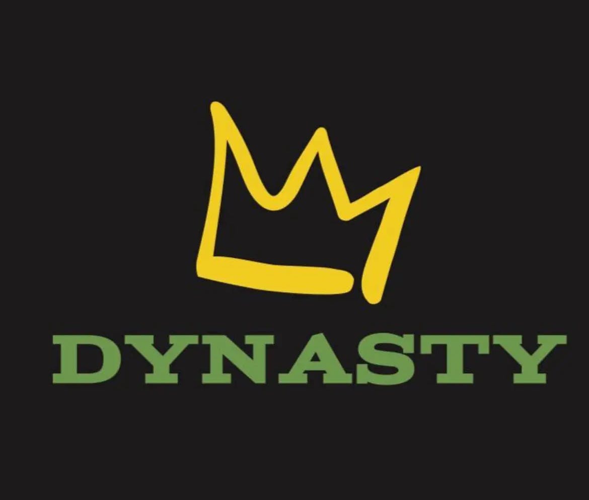 Green Dynasty brand banner