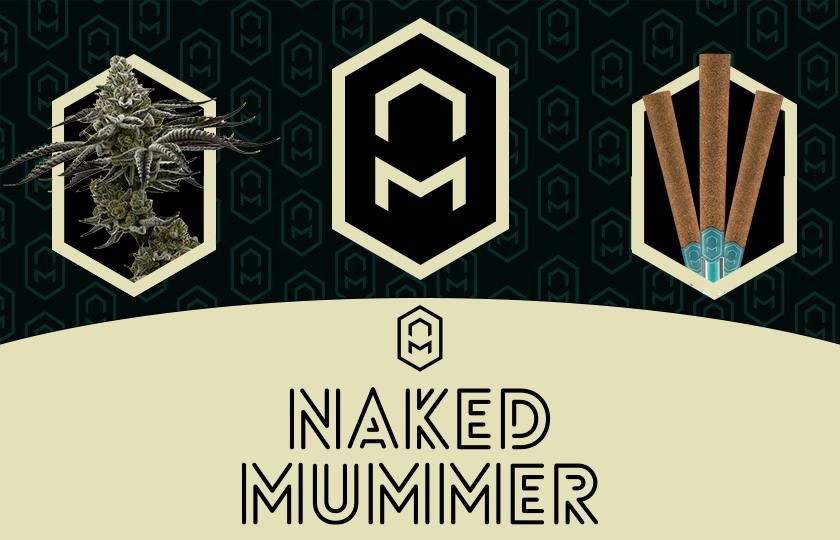 Naked Mummer