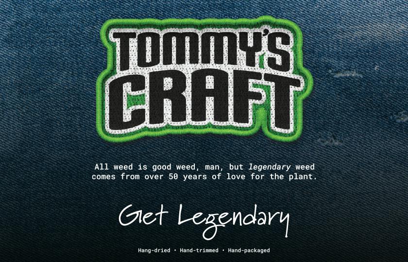 Tommy's Craft