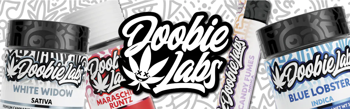 Doobie Labs brand banner