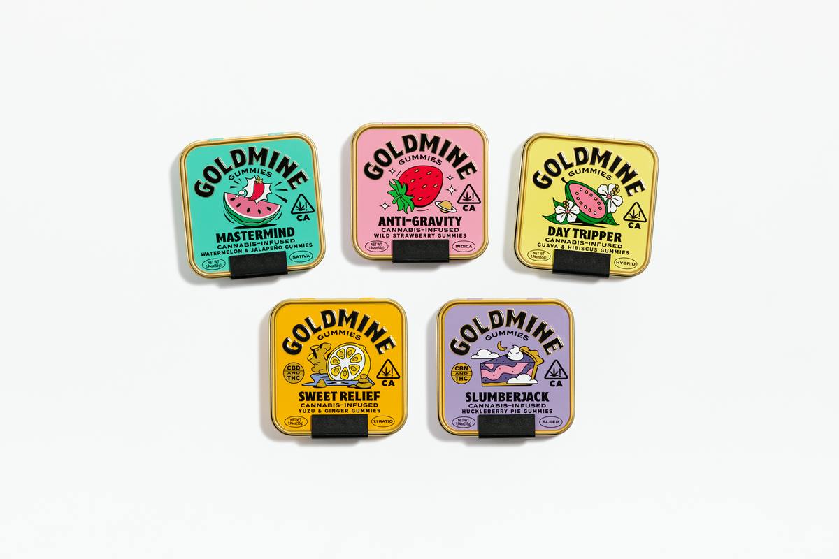 Goldmine Gummies