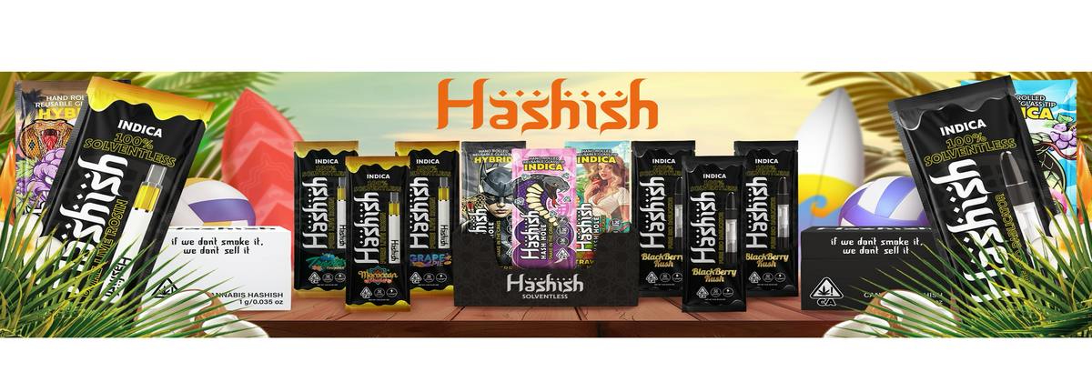 Hashish