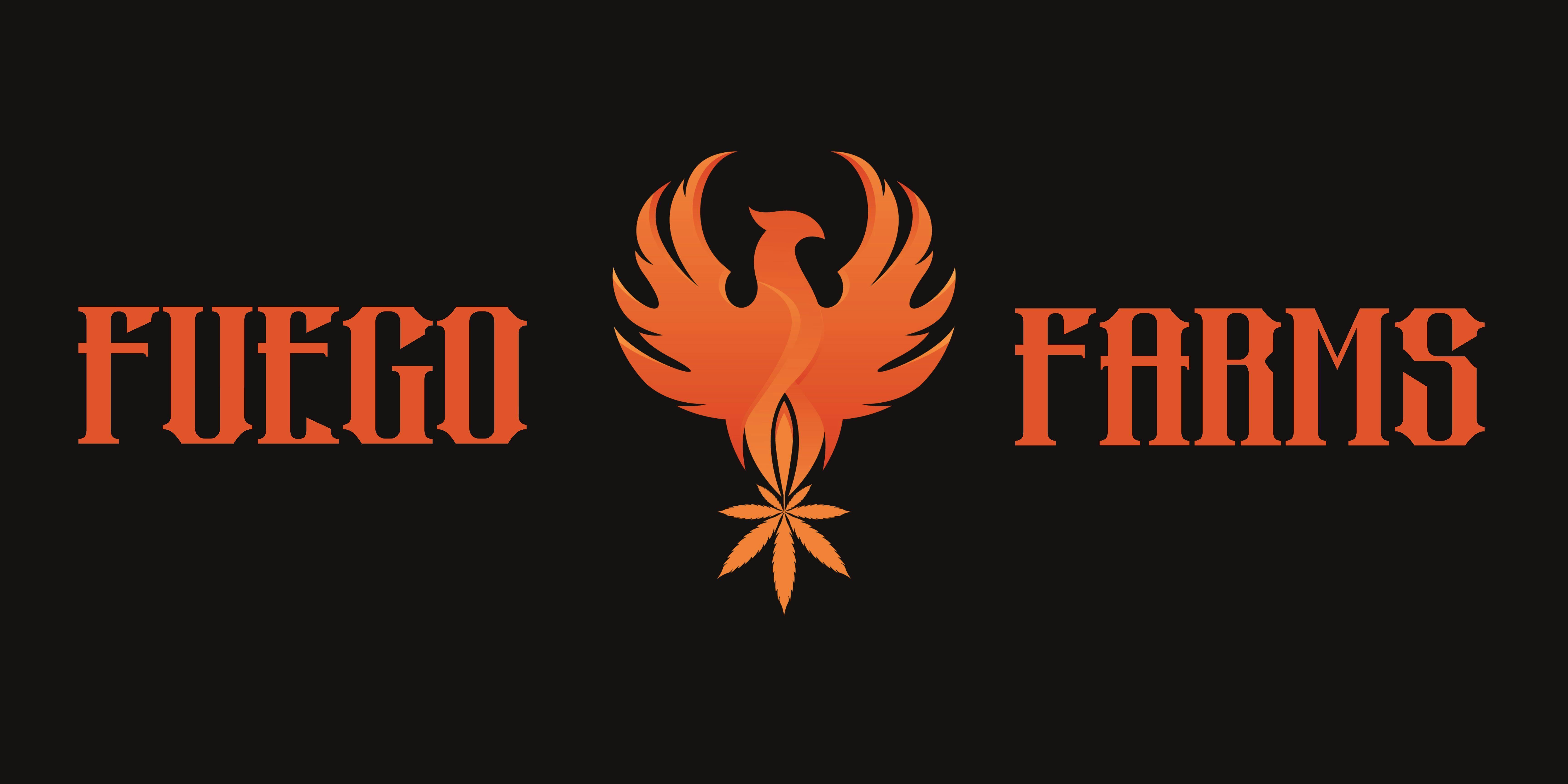 Fuego Farms brand banner
