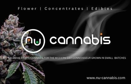 Nu Cannabis Brand