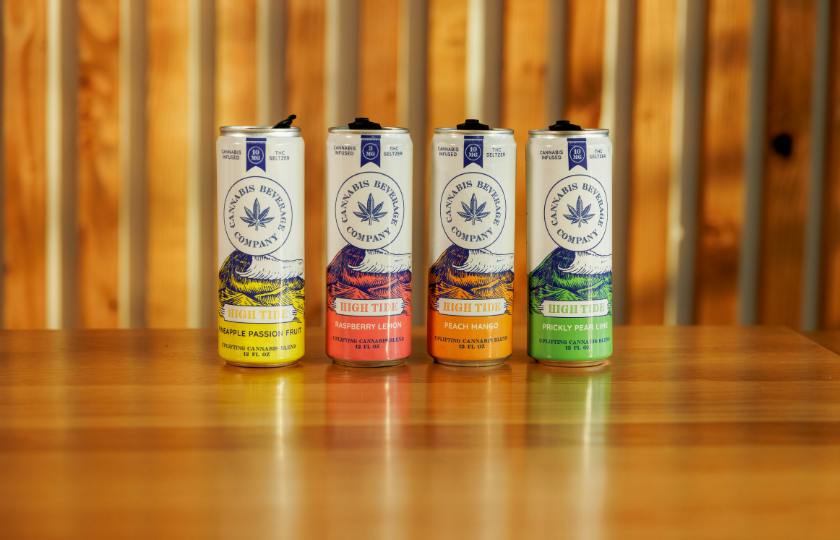 High Tide Beverages