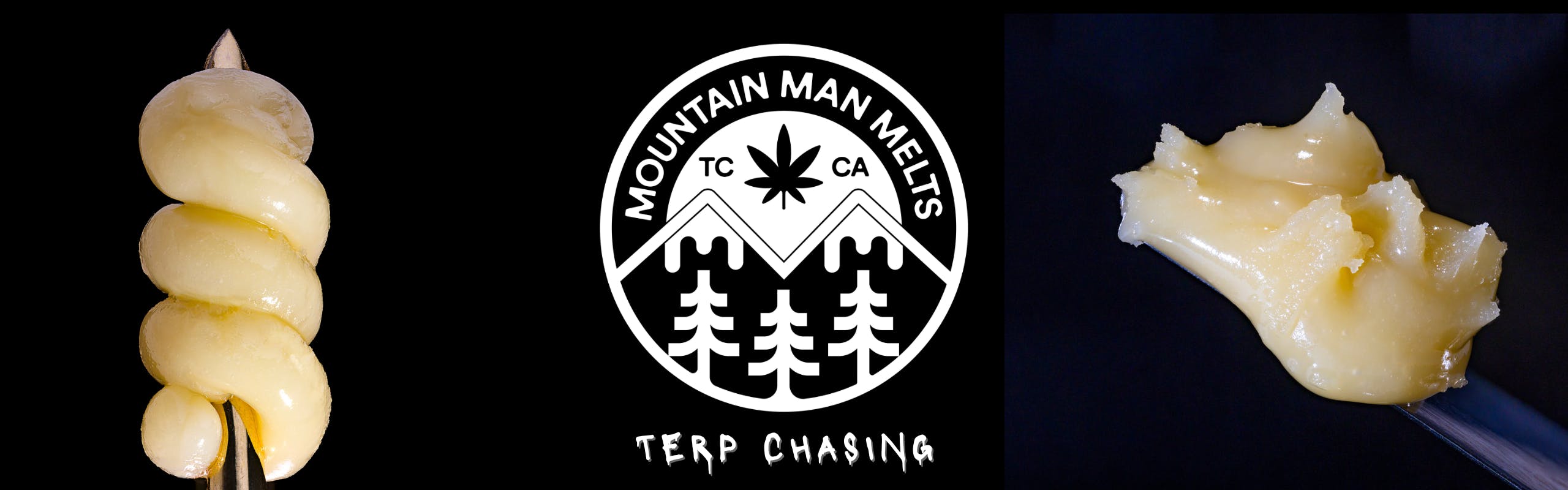 Mountain Man Melts brand banner