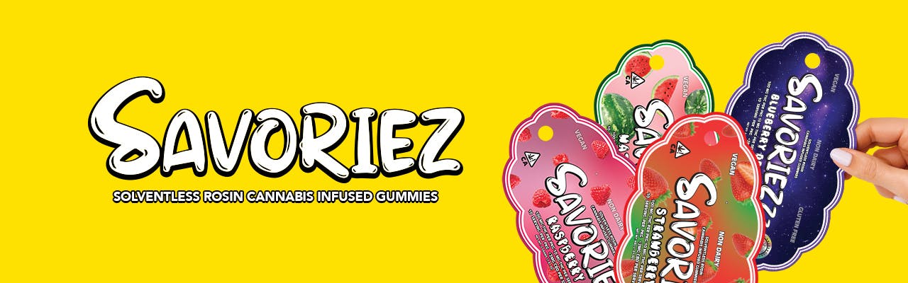 Savoriez brand banner